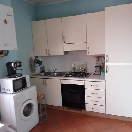 Appartement Sesto Calende Sesto Calende