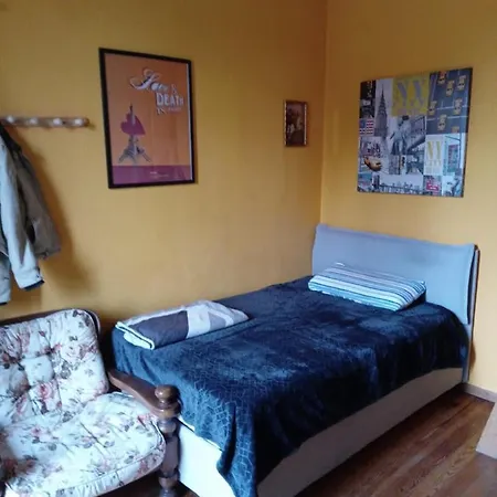 Sesto Calende Appartement *